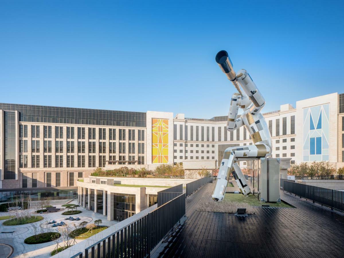 Art Paradiso, Paradise City Incheon Exterior foto