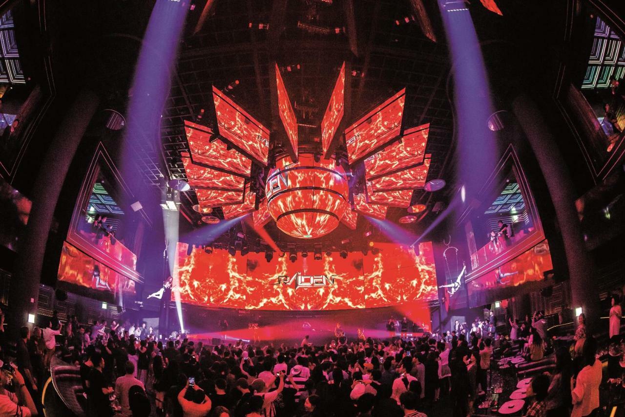 Art Paradiso, Paradise City Incheon Exterior foto